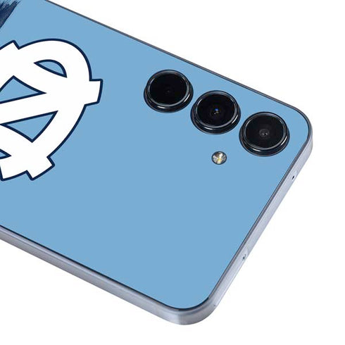 University of North Carolina UNC Tar Heels Galaxy A55 5G Skin